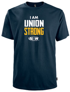 T-shirt "I am Union Strong" pour homme / unisexe